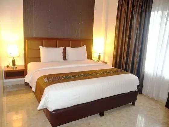 Zia Boutique Hotel - CHSE Certified - Oda