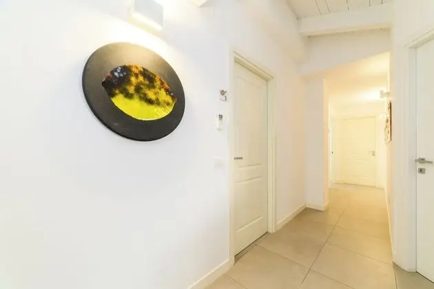 Zia Pupetta Suites - İç Mekan