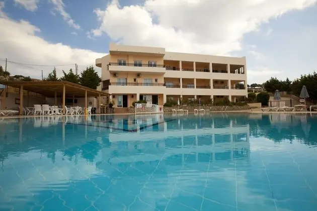 Ziakis Hotel & Studios - Havuz