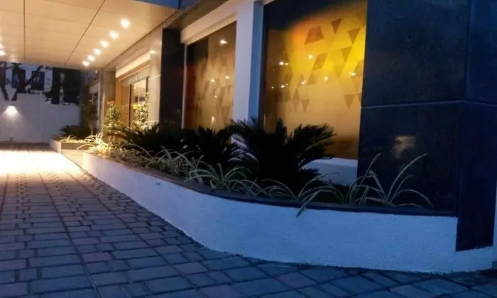 ZIBE Coimbatore by GRT Hotels - Dış Mekan