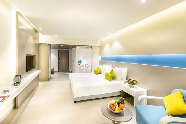 ZIBE Coimbatore by GRT Hotels - Oda