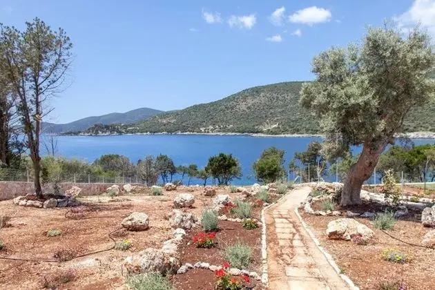 Zidanos Luxurious Villa - Dış Mekan