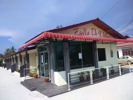 Ziella De Villa