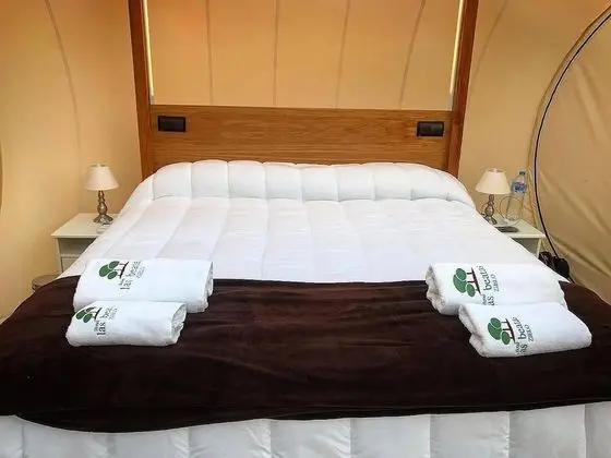 Hotel Zielo Las Beatas - Oda