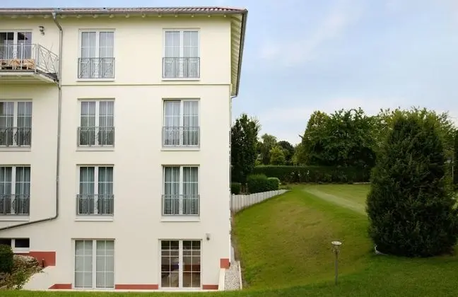 Hotel Zielonka - Dış Mekan