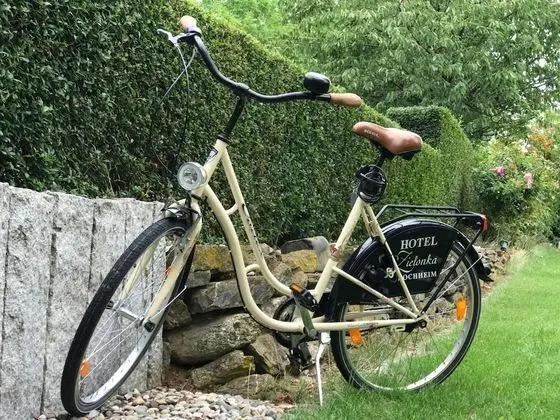 Hotel Zielonka - Fitness