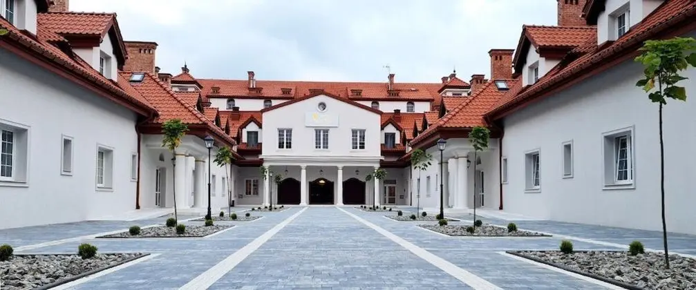 Zielony Kompleks Dwór Ostoya