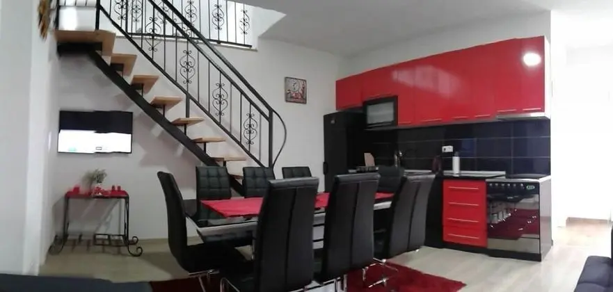 Villa Zigana Apartments - Mutfak