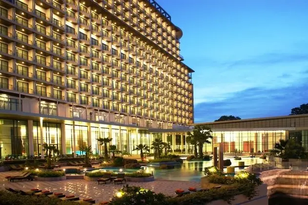 The Zign Hotel - Dış Mekan