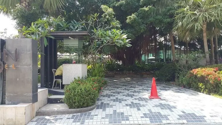 The Zign Premium Villa - Dış Mekan