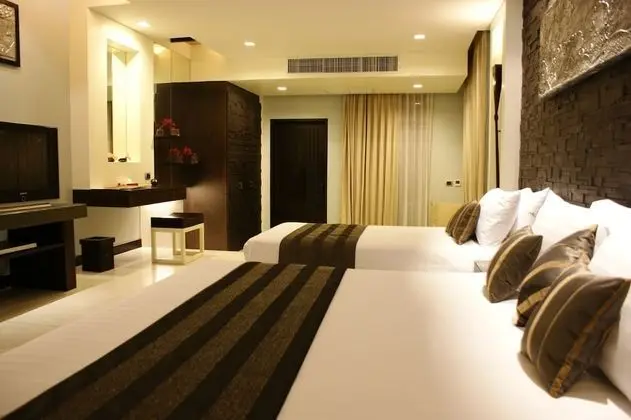 The Zign Premium Villa - Oda