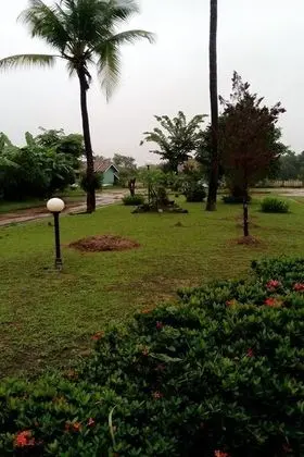 Zigzag Resort Nakorn Phanom - Dış Mekan