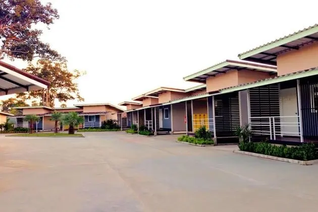 Zigzag Resort Yasothorn - 1
