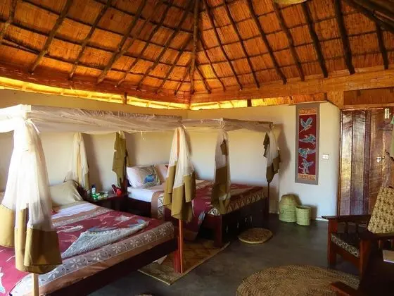 Zikomo Safari Camp - Oda