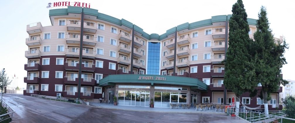 Hotel ZileliFotoğrafı