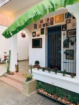 Zili Pernambuco Hostel & CoWorking - Dış Mekan