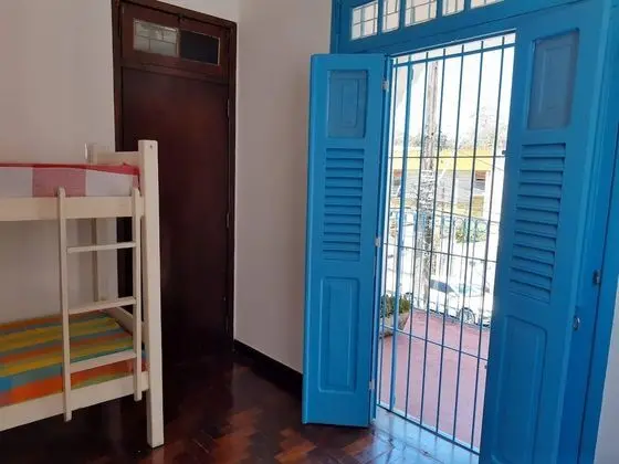 Zili Pernambuco Hostel & CoWorking - Oda