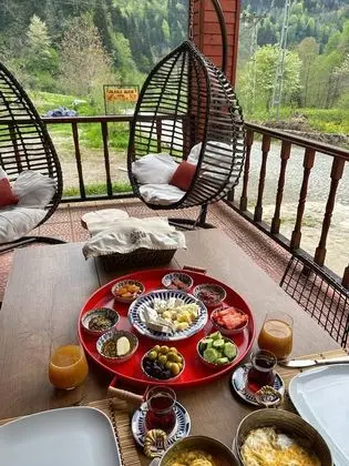 Zilkale Butik Otel - Dış Mekan