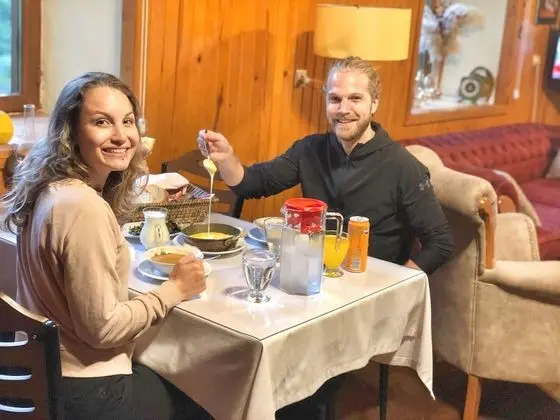 Zilkale Butik Otel - Yerinde Yemek