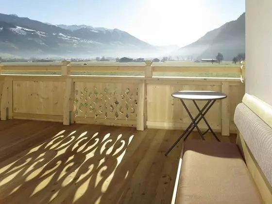 Zillertalblick Strass im Zillertal - Oda