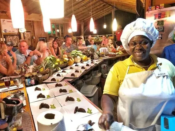 Zimbali Culinary Retreat - Öne Çıkan Resim