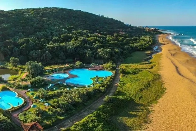 Zimbali by Euphoric, Zimbali Coastal Resort, Ballito - Plaj