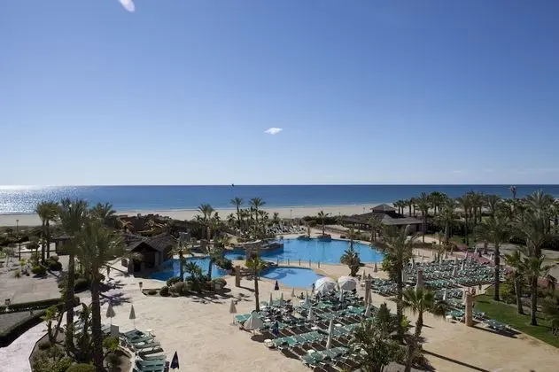 Zimbali Playa Spa Hotel - Dış Mekan