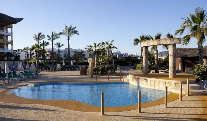 Zimbali Playa Spa Hotel - Havuz
