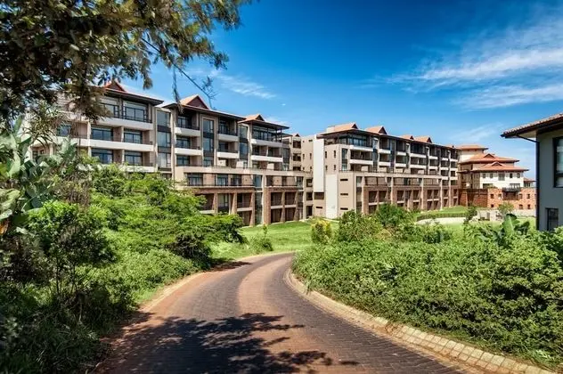 Zimbali Suites - Holiday Apartments - Dış Mekan