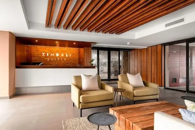 Zimbali Suites - Holiday Apartments - Lobi