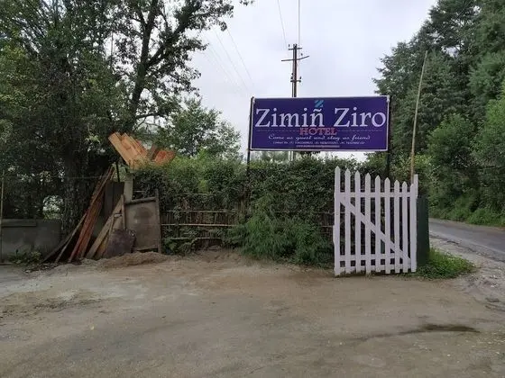 Hotel Zimin ziro