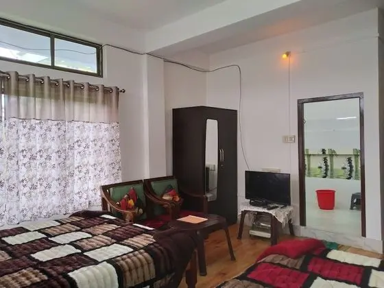 Hotel Zimin ziro - Oda