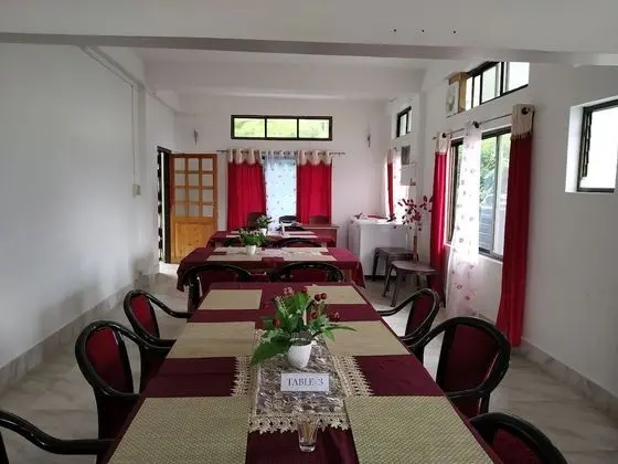 Hotel Zimin ziro - Yerinde Yemek