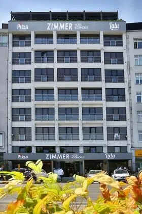 Zimmer Hotel Bosphorus - Özel Sınıf