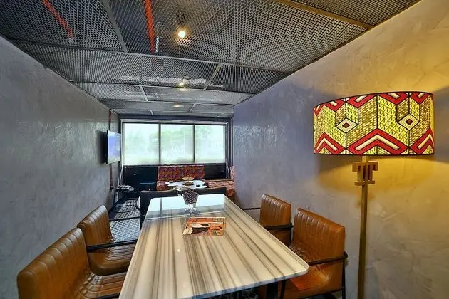 Zimmer Hotel Bosphorus - Özel Sınıf - İç Mekan