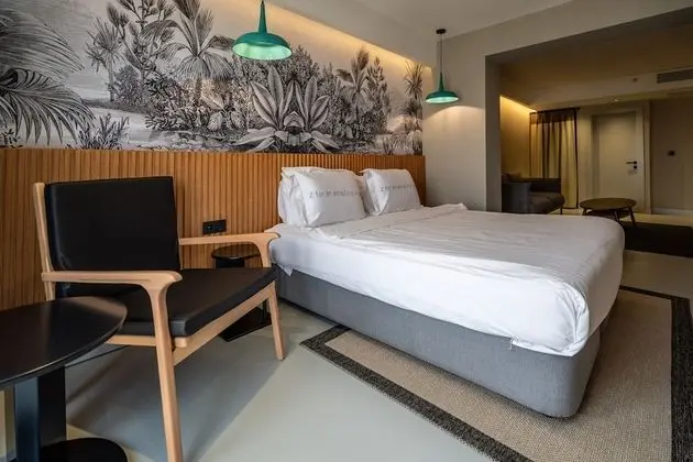 Zimmer Hotel Bosphorus - Özel Sınıf - Oda
