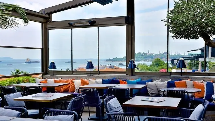Zimmer Hotel Bosphorus - Özel Sınıf - Öne Çıkan Resim