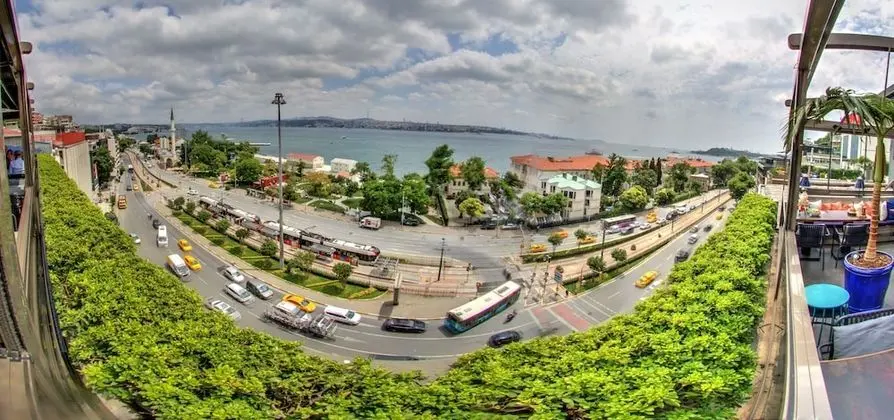 Zimmer Bosphorus Hotel - Special Class - Dış Mekan