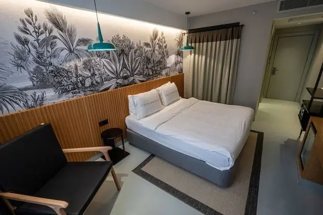 Zimmer Bosphorus Hotel - Special Class - Oda
