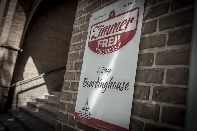Zimmer FREI Boardinghouse