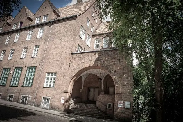 Zimmer FREI Boardinghouse - Dış Mekan