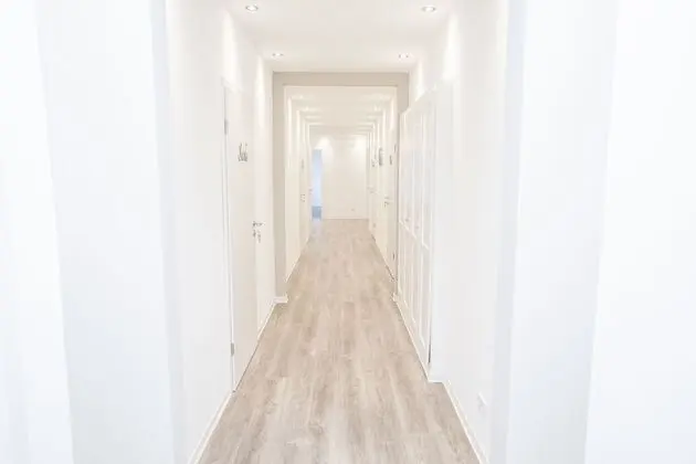Zimmer FREI Boardinghouse - İç Mekan