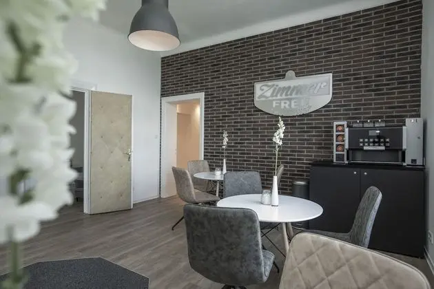 Zimmer FREI Boardinghouse - Lobi
