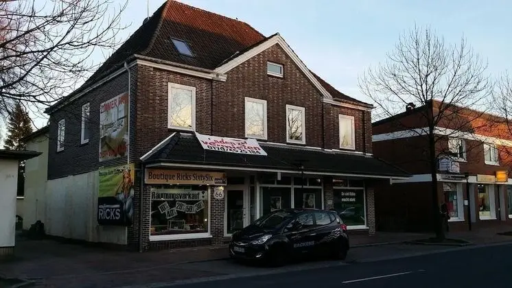 Zimmervermietung Hohenlockstedt