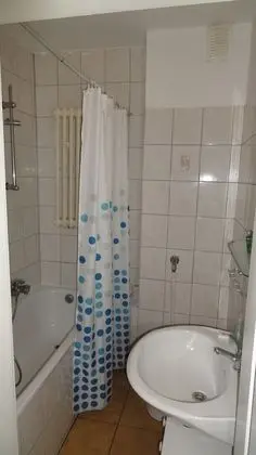 Zimmervermietung Lösken 1 - Banyo Tipleri