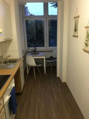 Zimmervermietung Lösken 3 - Mutfak