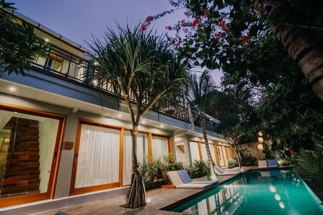 ZIN Canggu Resort & Villas - Dış Mekan