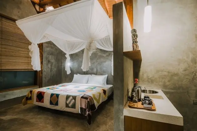 ZIN Canggu Resort & Villas - Oda