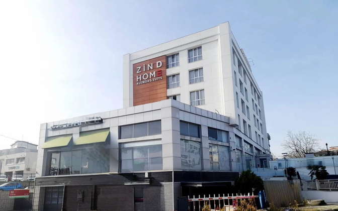 ZİN D Home Alemdağ Suit OtelFotoğrafı