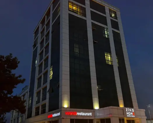 ZİN D Home Dudullu Suit Otel